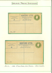 1922–2011 Registered Envelopes: A highly attractive and specialised ...