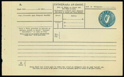 3340: Irland - Ganzsachen