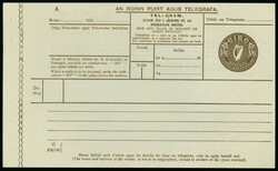 3340: Irland - Ganzsachen