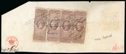 1865–1933 – Old-Time Revenue Collection. An attractive and ...
