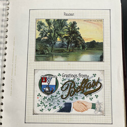 1840-1994 Northern Ireland Regional Issues: An attractive collection ...