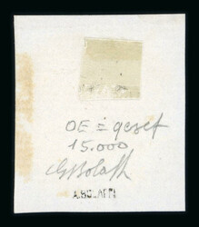 1840 1d Black, Plate 1b, BI. Deep fresh colour, large balanced ...