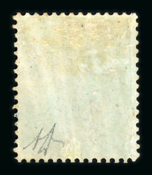 1855–80 Mint/unused group of 10 issues, comprising: 4d SG 62 (perfs ...