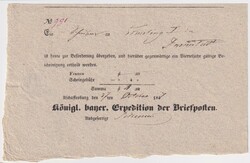 15: l'État souverain allemand de Bavière - Documents