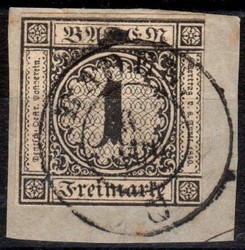 10: Altdeutschland Baden