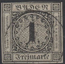 10: Altdeutschland Baden