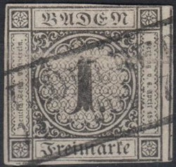 10: Altdeutschland Baden