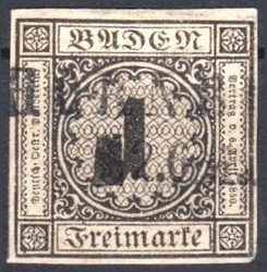 10: Altdeutschland Baden