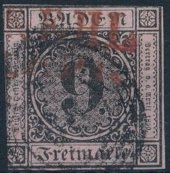 10: Altdeutschland Baden
