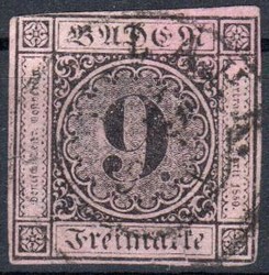 10: Altdeutschland Baden