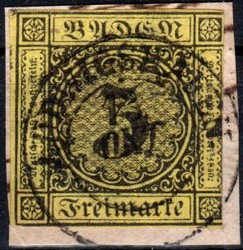 10: Altdeutschland Baden