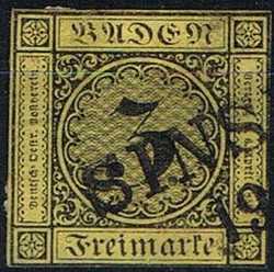 10: Altdeutschland Baden
