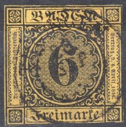 10: Altdeutschland Baden