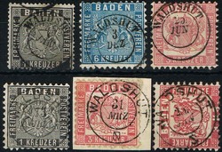 10: Altdeutschland Baden