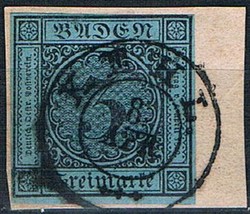 10: Altdeutschland Baden