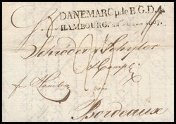 2355: Dänemark - Stempel