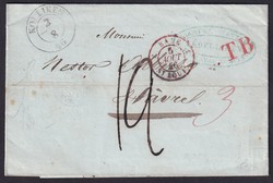 5655: Schweiz - Stempel