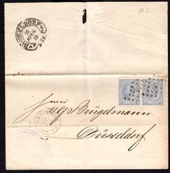 4610: Niederlande - Stempel