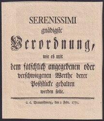 Losabbildung