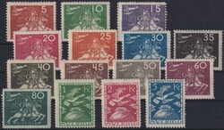 Schweden, 50 Jahre Weltpostverein (UPU), tadellos **, Nr. 172 kl. ...