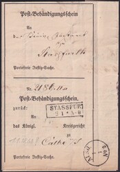 Losabbildung