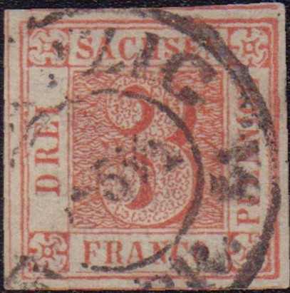 Lot 64 - altdeutschland sachsen - Auction House Thomas Schantl 2nd Online-Live-Auction (PREMIUM-Edition) Lot 64 - altdeutschland sachsen - Auction House Thomas Schantl 2nd Online-Live-Auction (PREMIUM-Edition)
