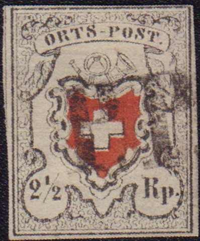 Lot 424 - schweiz ortspost  -  Auction House Thomas Schantl PREMIUM online live auction