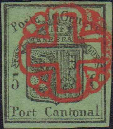 Lot 400 - schweiz kantone genf  -  Auction House Thomas Schantl 2nd Online-Live-Auction (PREMIUM-Edition)