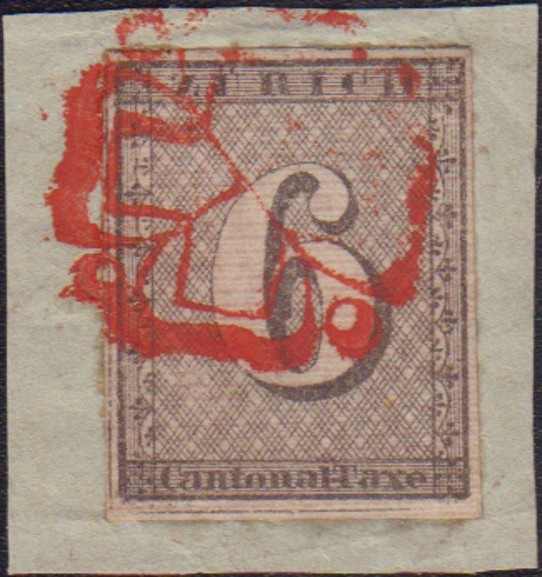 Lot 381 - schweiz kantone zürich  -  Auction House Thomas Schantl 2nd Online-Live-Auction (PREMIUM-Edition)