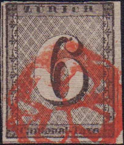 Lot 380 - schweiz kantone zürich  -  Auction House Thomas Schantl 2nd Online-Live-Auction (PREMIUM-Edition)