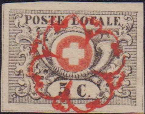 Lot 416 - Schweiz Übergangszeit, Waadt, Neuenburg, Winterthur  -  Auction House Thomas Schantl 2nd Online-Live-Auction (PREMIUM-Edition)