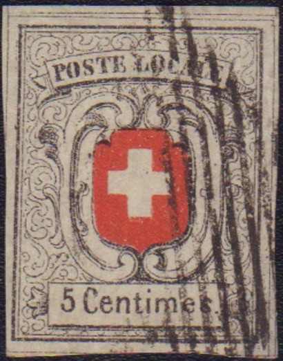 Lot 420 - Schweiz Übergangszeit, Waadt, Neuenburg, Winterthur  -  Auction House Thomas Schantl PREMIUM online live auction