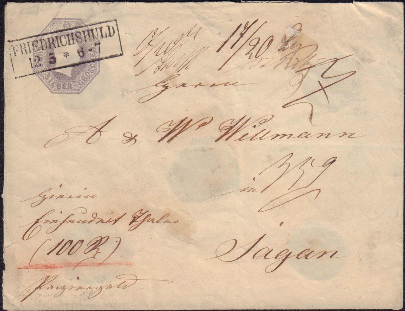 Lot 58 - altdeutschland preussen  -  Auction House Thomas Schantl PREMIUM online live auction