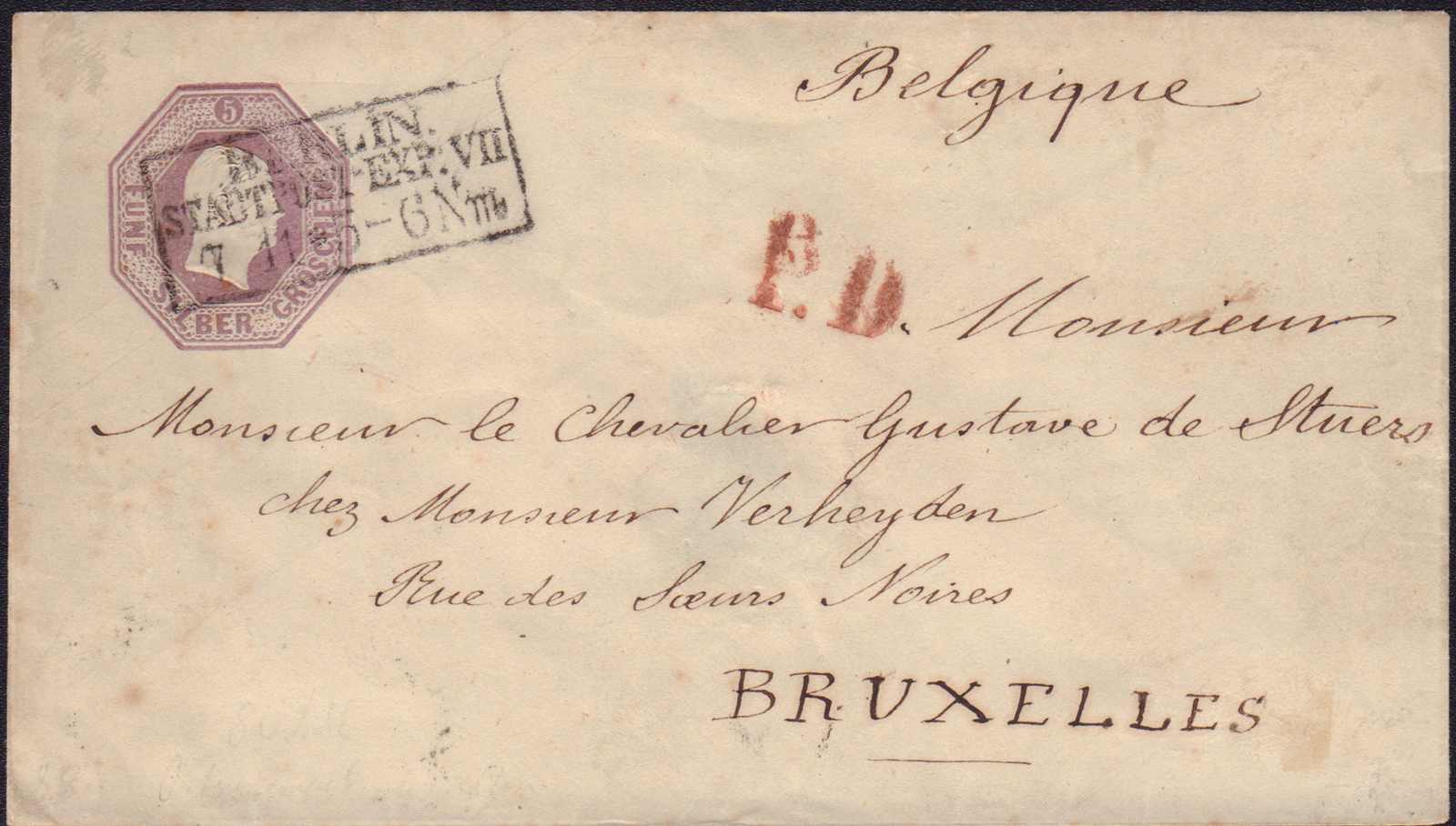 Lot 57 - altdeutschland preussen  -  Auction House Thomas Schantl PREMIUM online live auction
