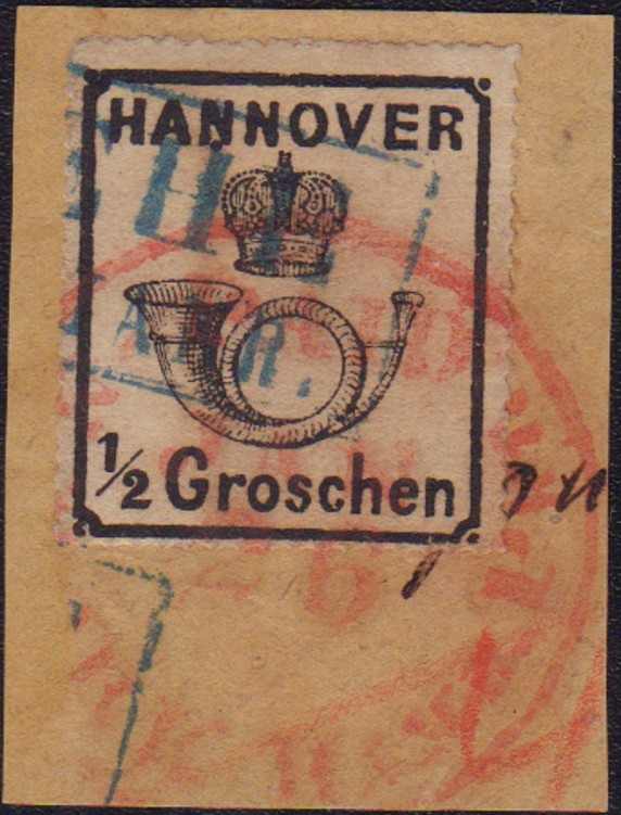 Lot 26 - altdeutschland hannover - Auction House Thomas Schantl 2nd Online-Live-Auction (PREMIUM-Edition) Lot 26 - altdeutschland hannover - Auction House Thomas Schantl 2nd Online-Live-Auction (PREMIUM-Edition)