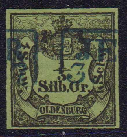 Lot 50 - altdeutschland oldenburg - Auction House Thomas Schantl 2nd Online-Live-Auction (PREMIUM-Edition) Lot 50 - altdeutschland oldenburg - Auction House Thomas Schantl 2nd Online-Live-Auction (PREMIUM-Edition)