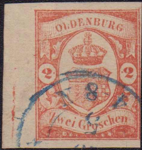Lot 54 - altdeutschland oldenburg - Auction House Thomas Schantl 2nd Online-Live-Auction (PREMIUM-Edition) Lot 54 - altdeutschland oldenburg - Auction House Thomas Schantl 2nd Online-Live-Auction (PREMIUM-Edition)