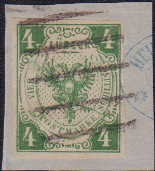 Lot 44 - altdeutschland lübeck - Auction House Thomas Schantl 2nd Online-Live-Auction (PREMIUM-Edition) Lot 44 - altdeutschland lübeck - Auction House Thomas Schantl 2nd Online-Live-Auction (PREMIUM-Edition)
