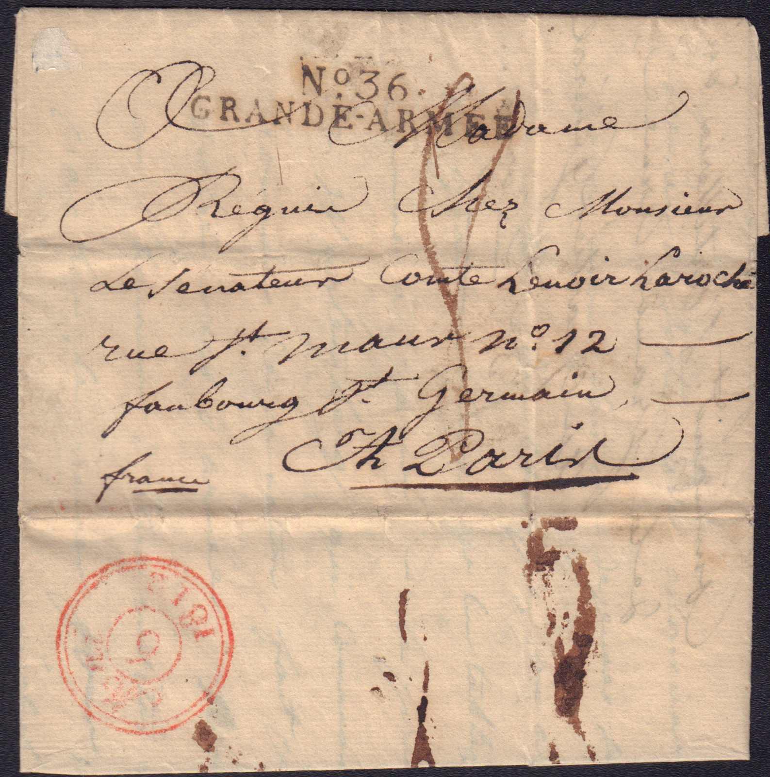 Lot 159 - frankreich  -  Auction House Thomas Schantl 2nd Online-Live-Auction (PREMIUM-Edition)