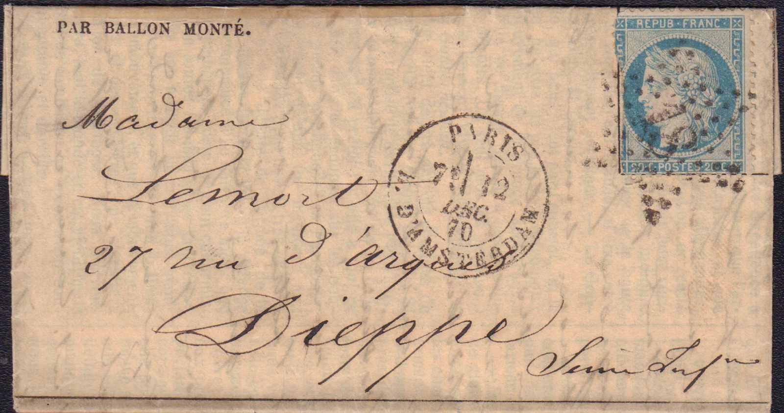 Lot 158 - frankreich  -  Auction House Thomas Schantl 2nd Online-Live-Auction (PREMIUM-Edition)