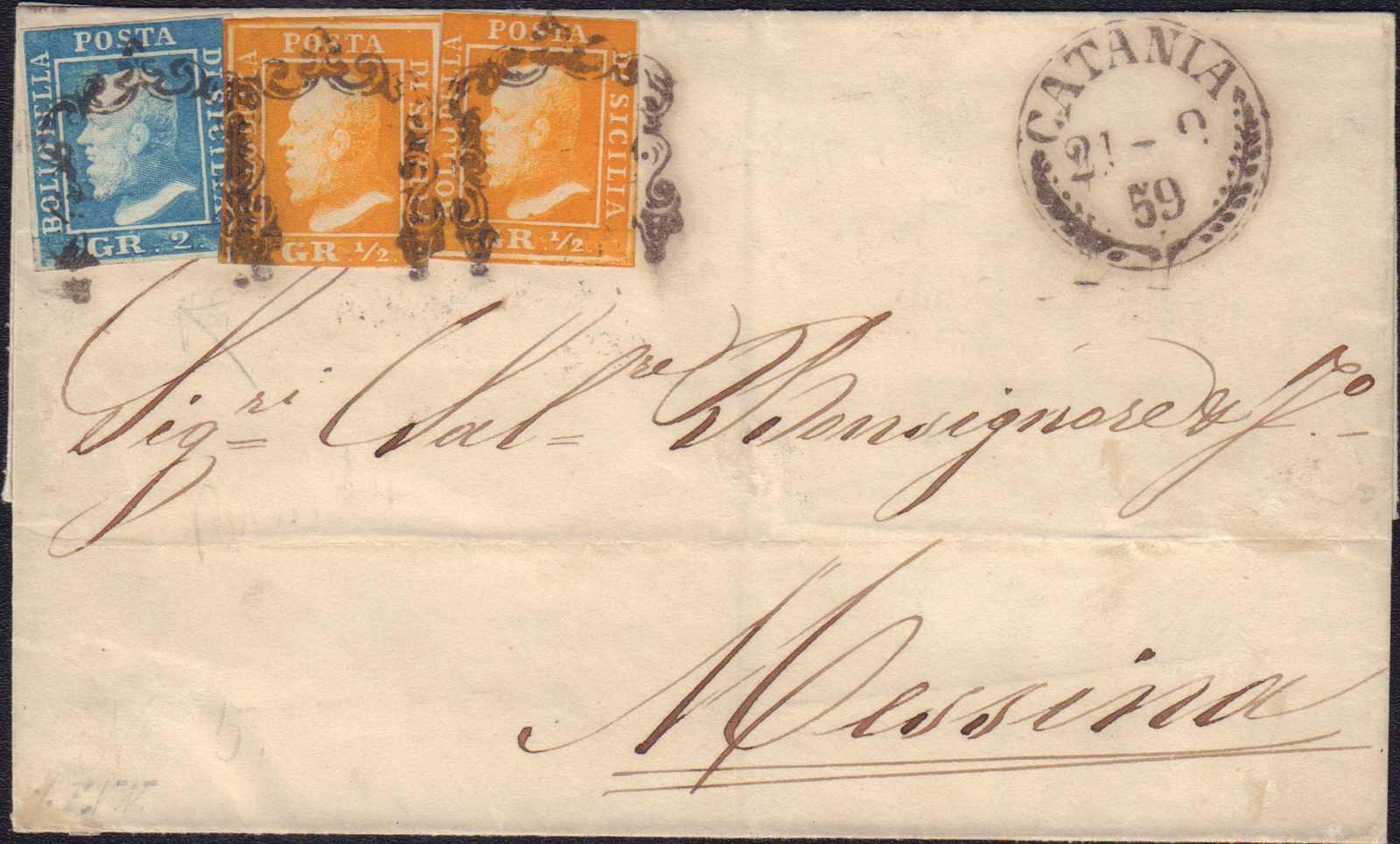 Lot 238 - italien staaten sizilien - Auction House Thomas Schantl 2nd Online-Live-Auction (PREMIUM-Edition) Lot 238 - italien staaten sizilien - Auction House Thomas Schantl 2nd Online-Live-Auction (PREMIUM-Edition)