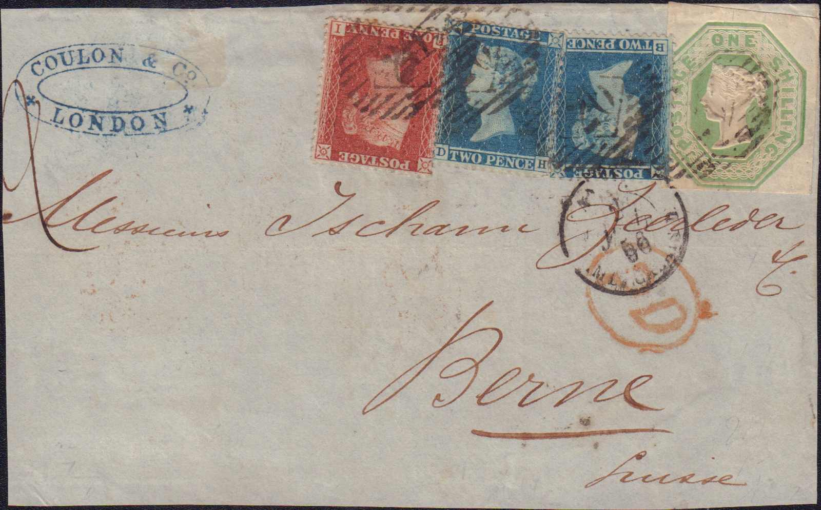 Lot 177 - grossbritannien  -  Auction House Thomas Schantl 2nd Online-Live-Auction (PREMIUM-Edition)