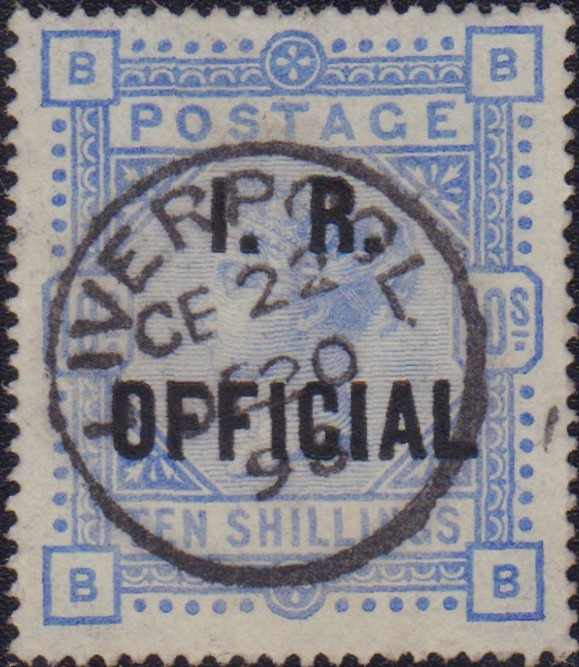 Lot 184 - grossbritannien  -  Auction House Thomas Schantl 2nd Online-Live-Auction (PREMIUM-Edition)