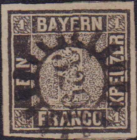 Lot 3 - altdeutschland bayern  -  Auction House Thomas Schantl 2nd Online-Live-Auction (PREMIUM-Edition)