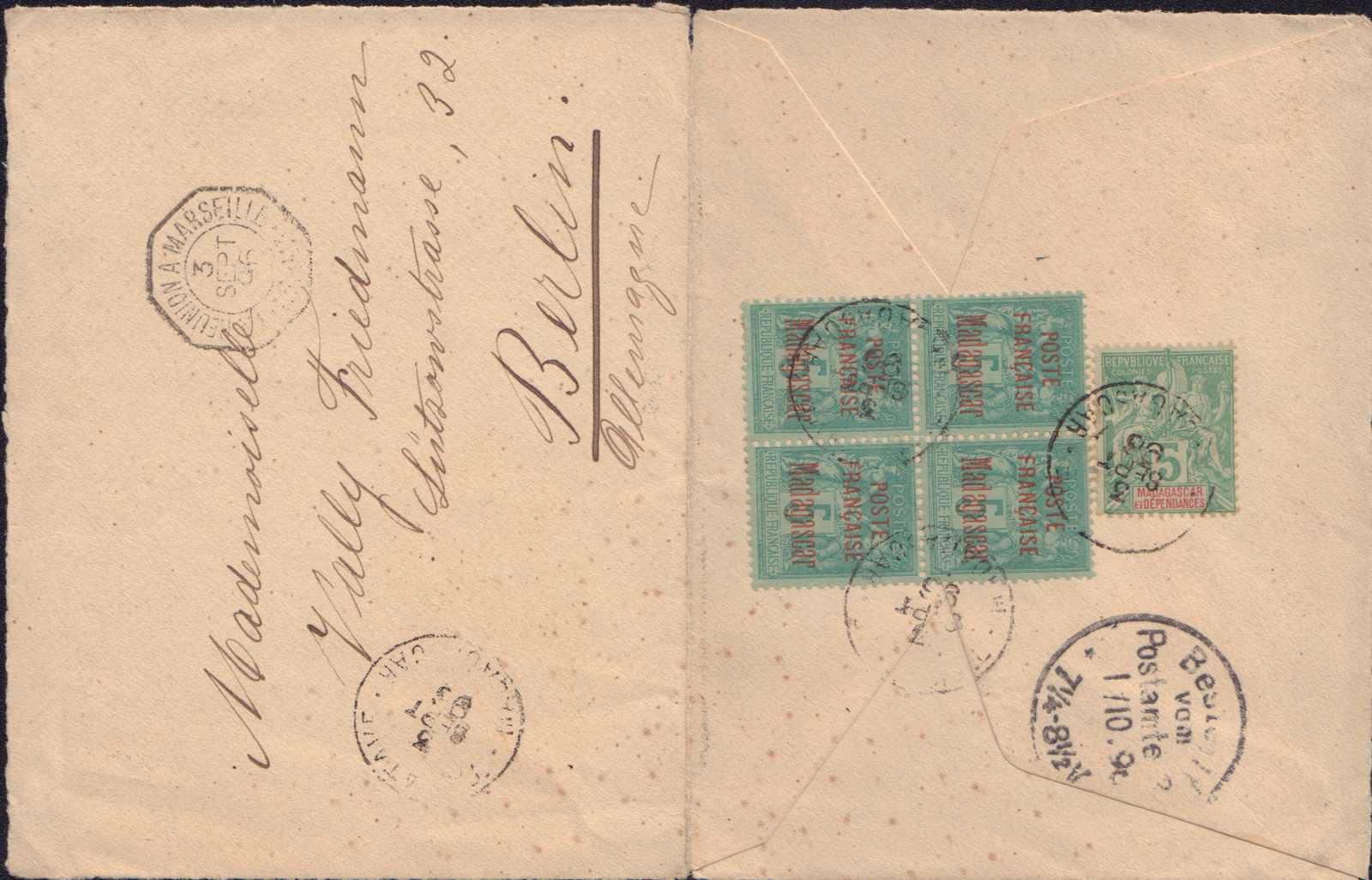 Lot 265 - madagaskar - Auction House Thomas Schantl PREMIUM online live auction Lot 265 - madagaskar - Auction House Thomas Schantl PREMIUM online live auction