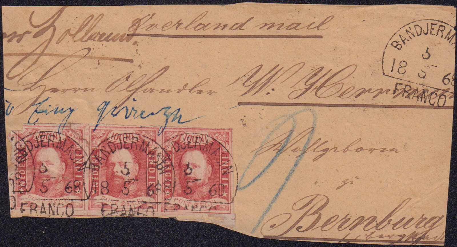 Lot 313 - niederländisch indien - Auction House Thomas Schantl 2nd Online-Live-Auction (PREMIUM-Edition) Lot 313 - niederländisch indien - Auction House Thomas Schantl 2nd Online-Live-Auction (PREMIUM-Edition)