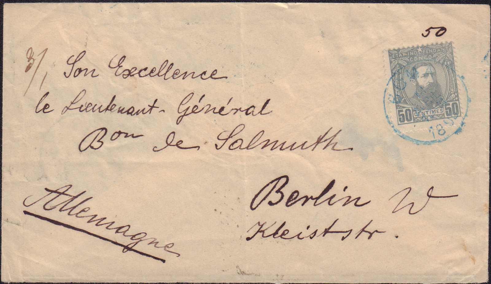 Lot 86 - belgisch kongo - Auction House Thomas Schantl 2nd Online-Live-Auction (PREMIUM-Edition) Lot 86 - belgisch kongo - Auction House Thomas Schantl 2nd Online-Live-Auction (PREMIUM-Edition)