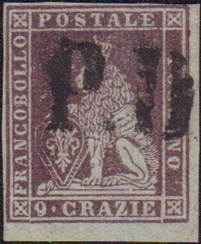 Lot 244 - italien staaten toscana  -  Auction House Thomas Schantl 2nd Online-Live-Auction (PREMIUM-Edition)
