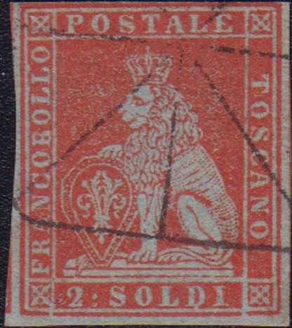 Lot 243 - italien staaten toscana  -  Auction House Thomas Schantl PREMIUM online live auction