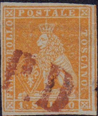 Lot 242 - italien staaten toscana  -  Auction House Thomas Schantl PREMIUM online live auction
